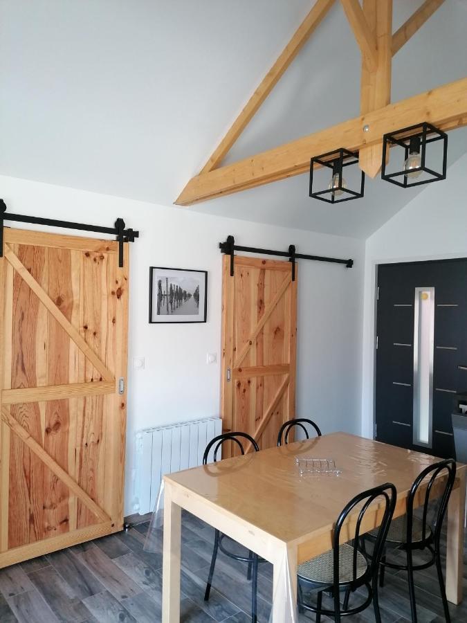 Le Bas Champ Holiday home *