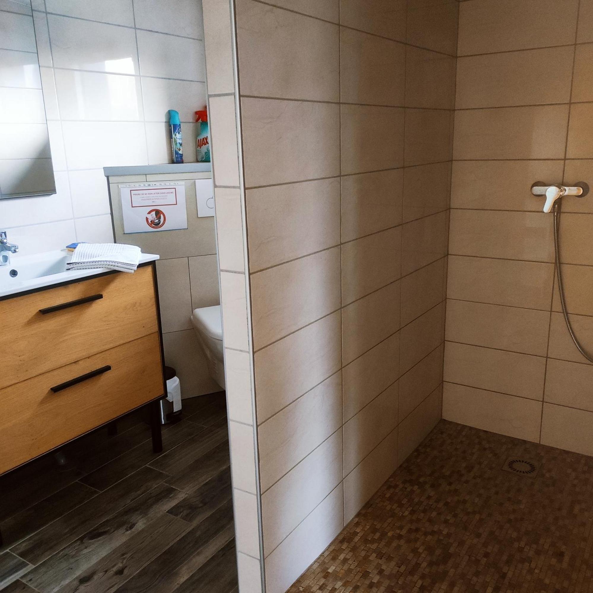 Le Bas Champ Holiday home