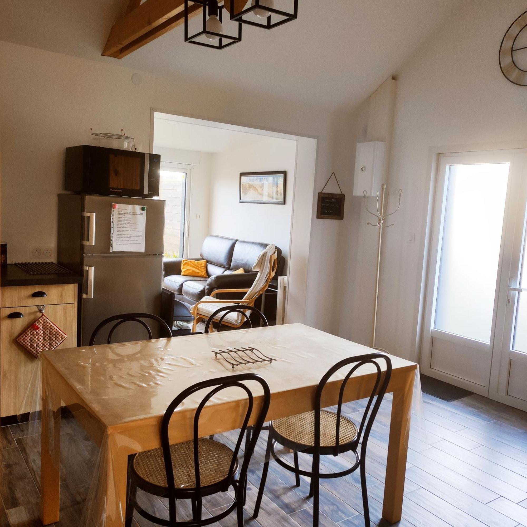Holiday home Le Bas Champ Favieres (Somme)